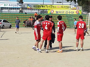 2014 대구시민생활체육대축전 (족구.야구.육상.정구.탁구)