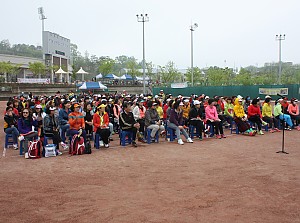 제9회 달성비슬산배 전국동호인테니스대회