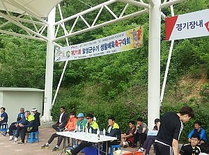 2016년달성군수기생활체육축구대회