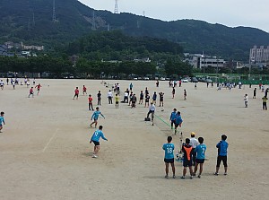 2015 달성군수기 생활체육 족구대회